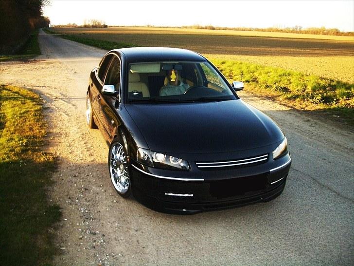 VW Passat billede 12
