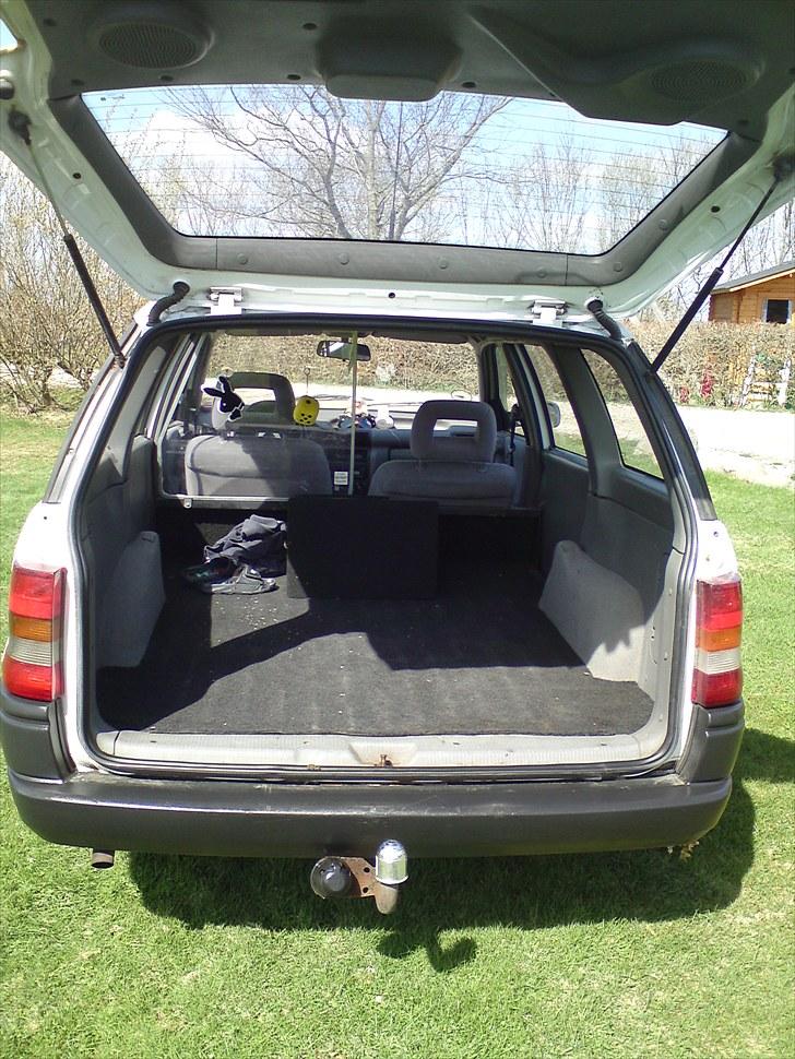 Opel Astra 1.6 ( Solgt) billede 6