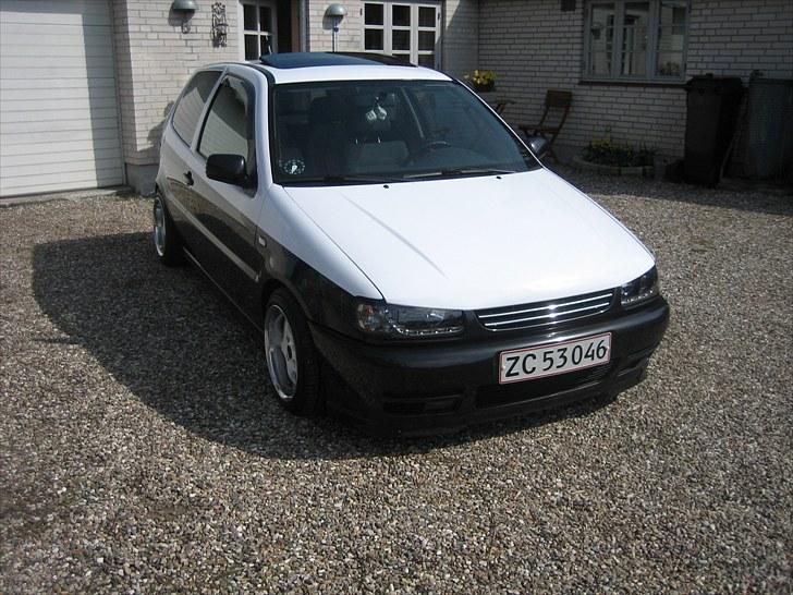 VW polo 6n GTI  (SOLGT) billede 14