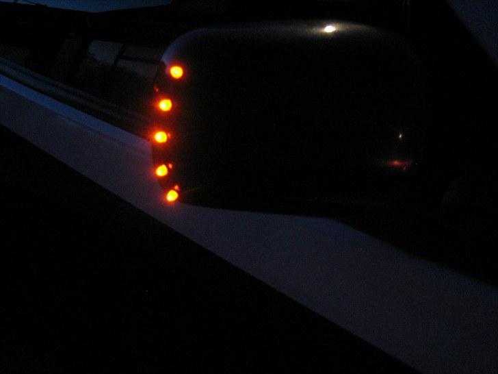 VW polo 6n GTI  (SOLGT) - diode blinklys. homemade billede 19