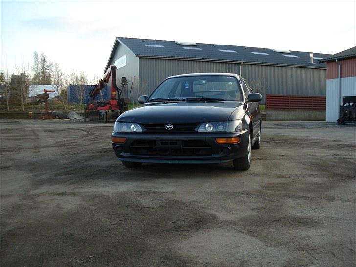 Toyota Corolla GSi billede 3