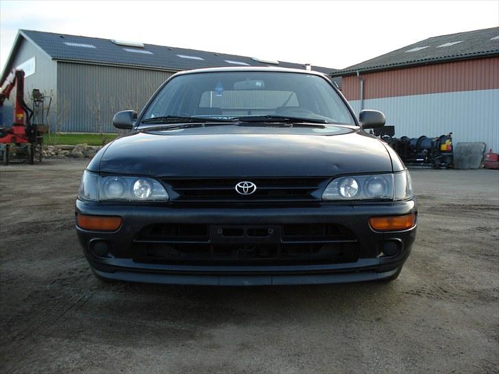 Toyota Corolla GSi billede 4