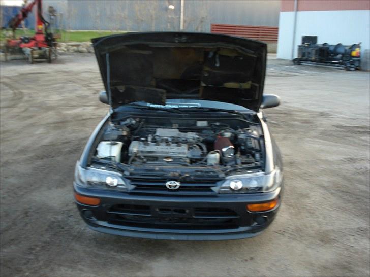 Toyota Corolla GSi billede 5