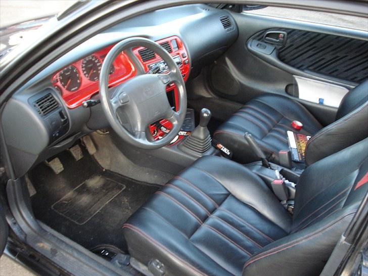 Toyota Corolla GSi billede 9