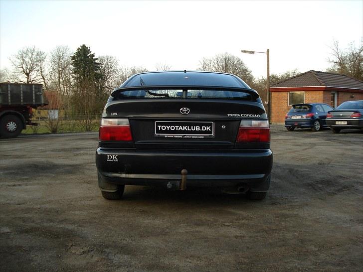 Toyota Corolla GSi billede 11