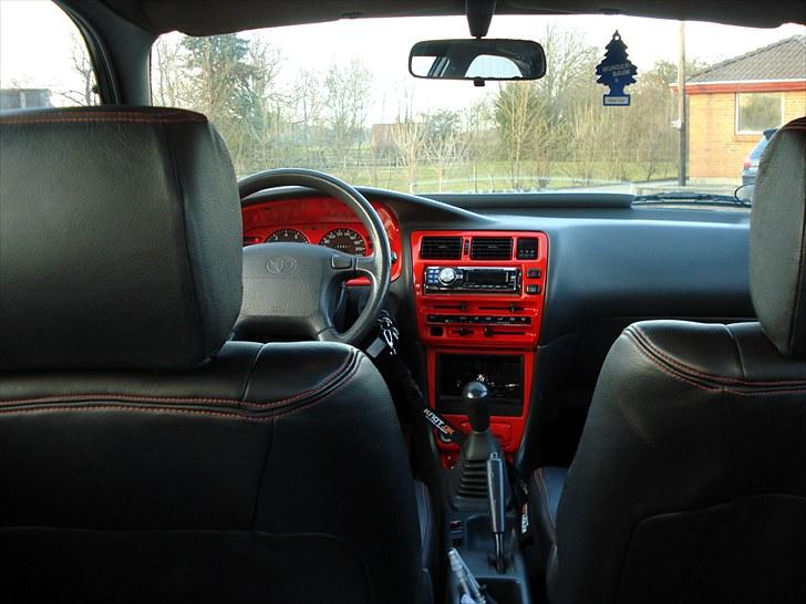 Toyota Corolla GSi billede 12