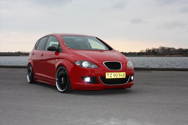 Seat Altea -solgt billede 1