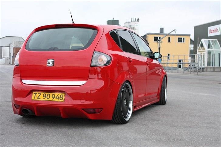 Seat Altea -solgt billede 3