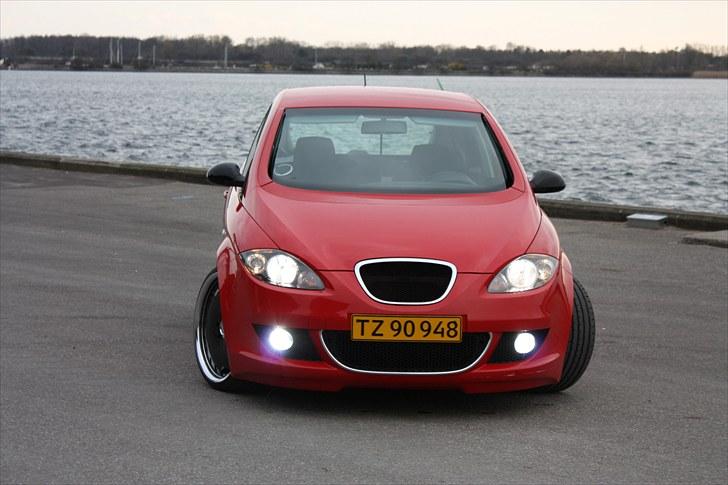 Seat Altea -solgt billede 4