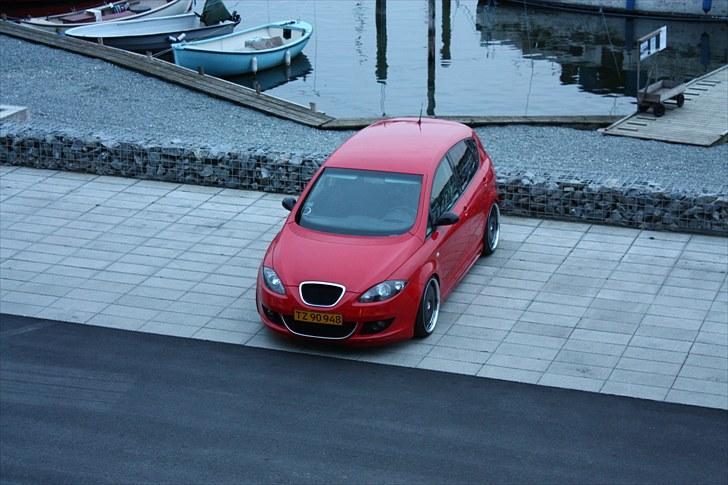 Seat Altea -solgt billede 5