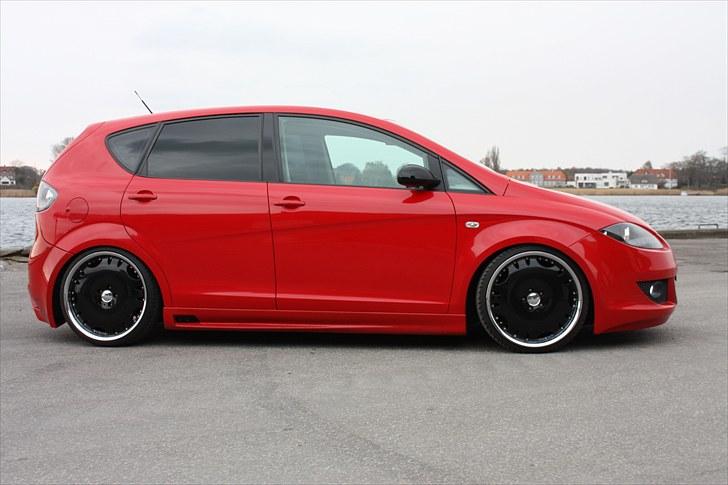 Seat Altea -solgt billede 6