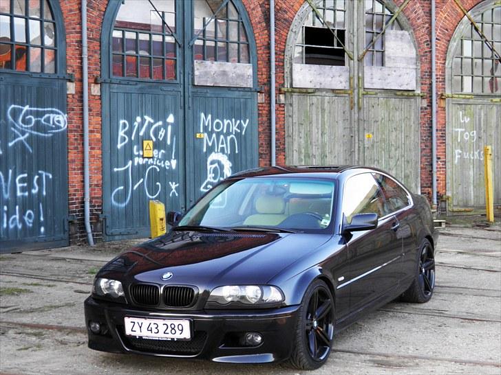 BMW E46 320Ci Coupe billede 1