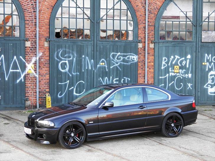 BMW E46 320Ci Coupe billede 2