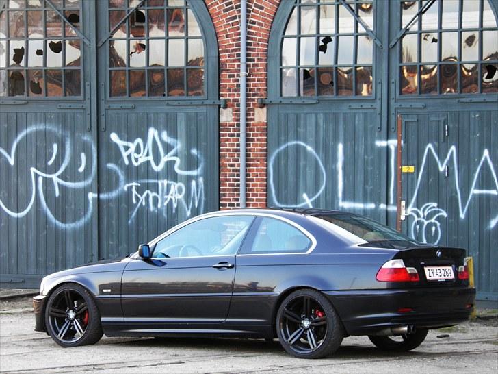 BMW E46 320Ci Coupe billede 3