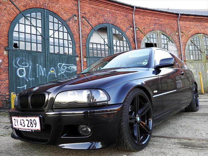 BMW E46 320Ci Coupe billede 5