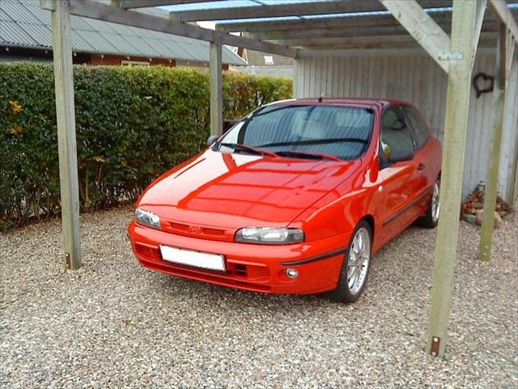 Fiat Bravo *SOLGT* billede 4