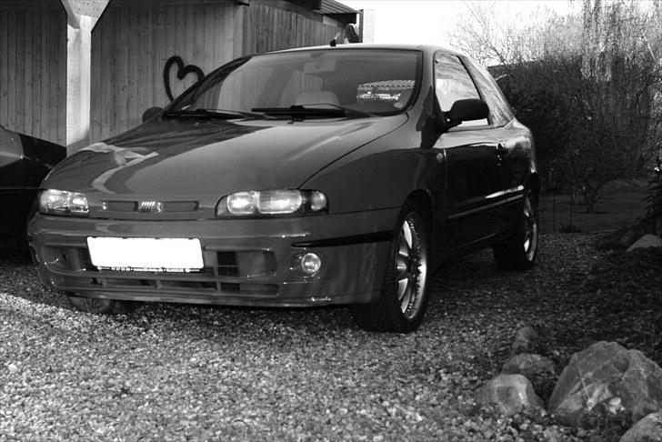 Fiat Bravo *SOLGT* billede 6