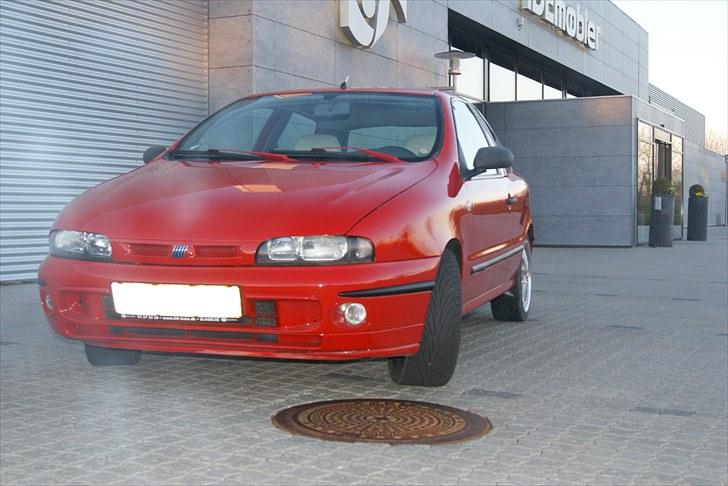 Fiat Bravo *SOLGT* billede 7
