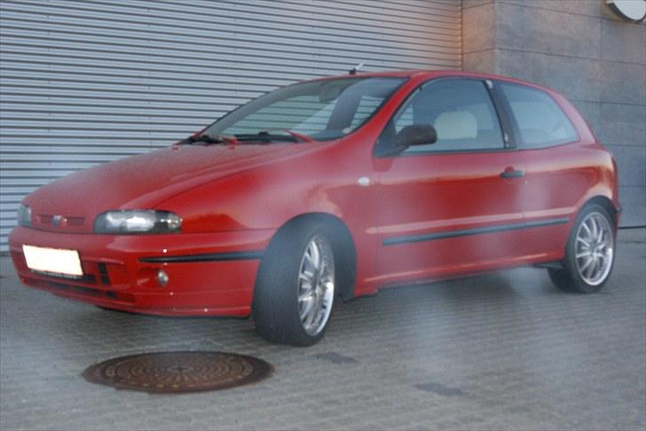 Fiat Bravo *SOLGT* billede 8