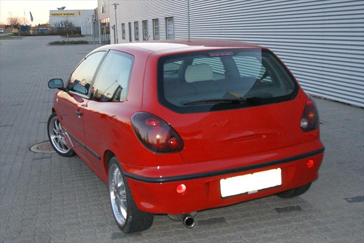 Fiat Bravo *SOLGT* billede 9