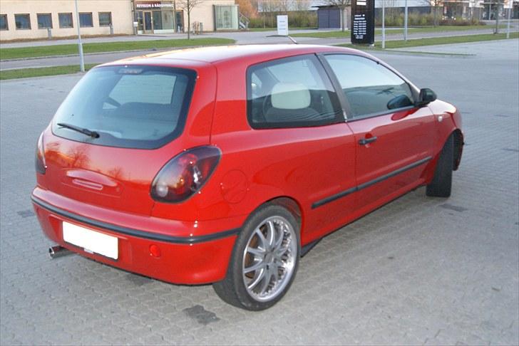 Fiat Bravo *SOLGT* billede 10