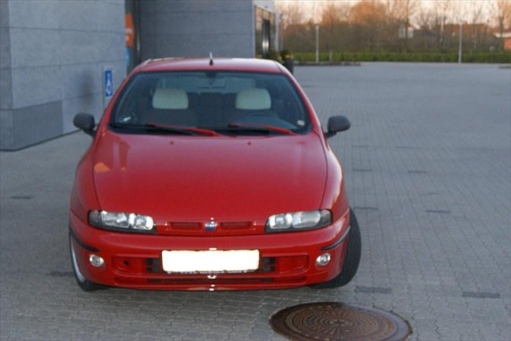 Fiat Bravo *SOLGT* billede 12