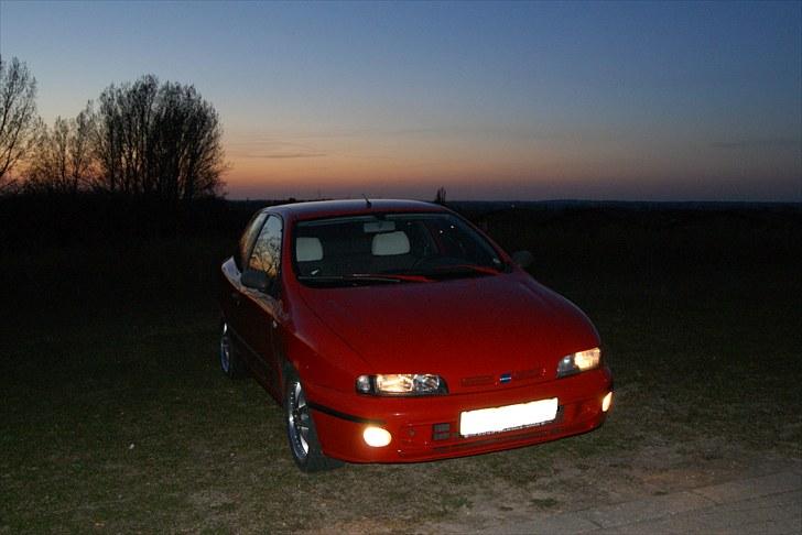 Fiat Bravo *SOLGT* billede 13
