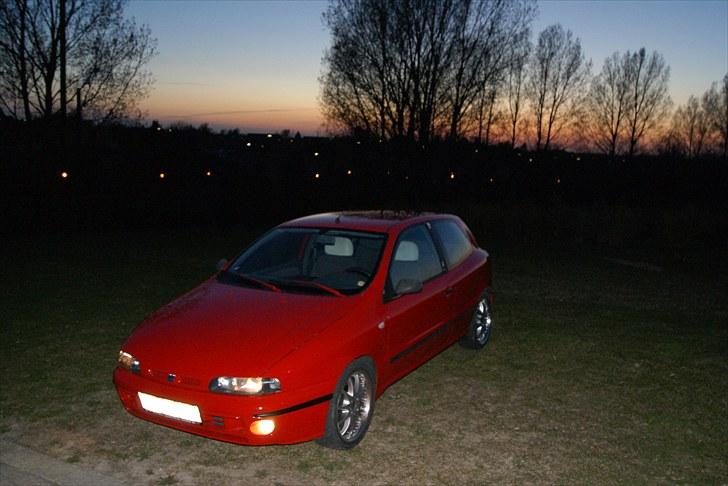 Fiat Bravo *SOLGT* billede 14