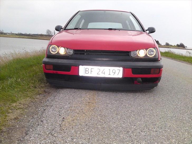 VW golf 3 billede 4