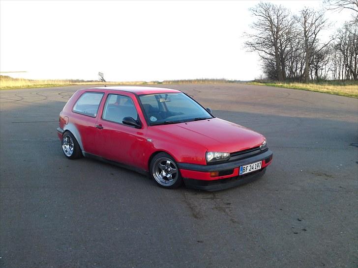 VW golf 3 billede 5