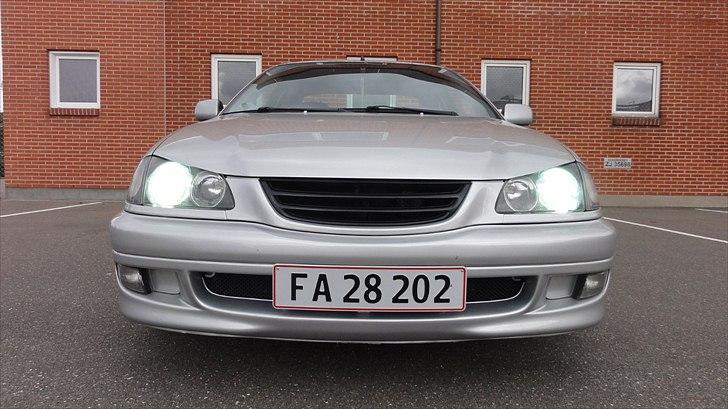 Toyota Avensis - sol - T22 billede 2