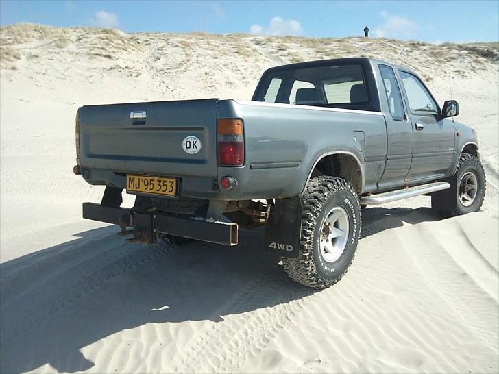 Toyota Hilux LN110(solgt) billede 3