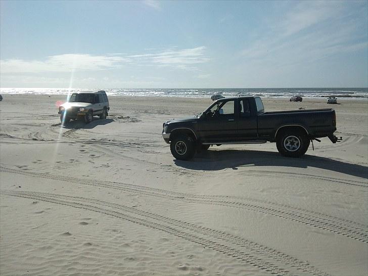 Toyota Hilux LN110(solgt) billede 4