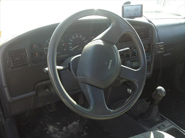 Toyota Hilux LN110(solgt) billede 7