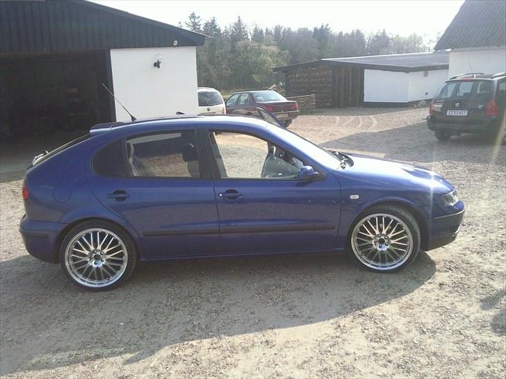 Seat leon billede 1