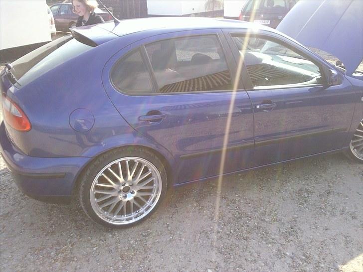 Seat leon billede 3