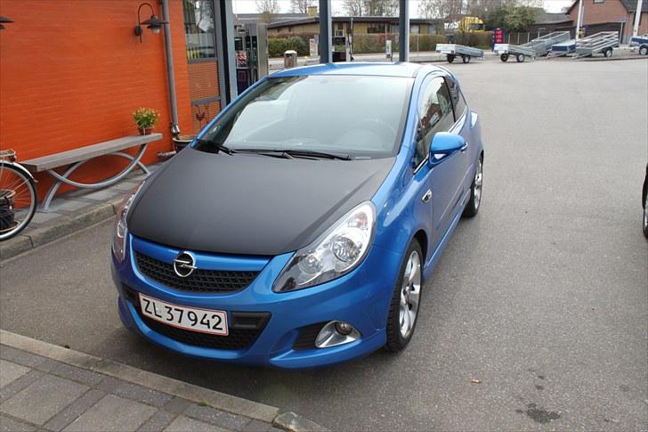 Opel Corsa OPC billede 16