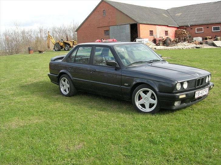 BMW 325i Solgt billede 1