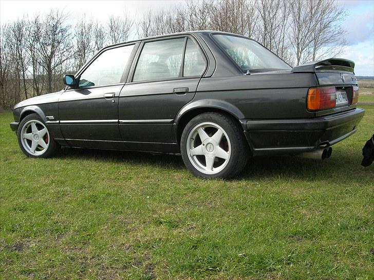 BMW 325i Solgt billede 3