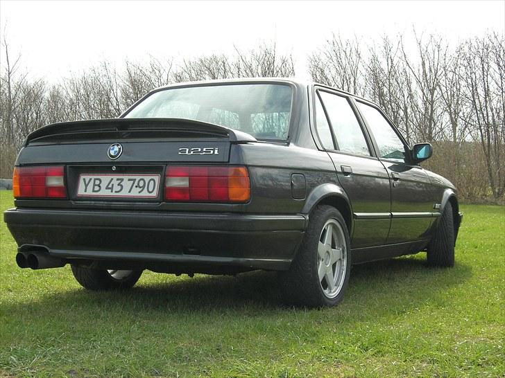 BMW 325i Solgt billede 4