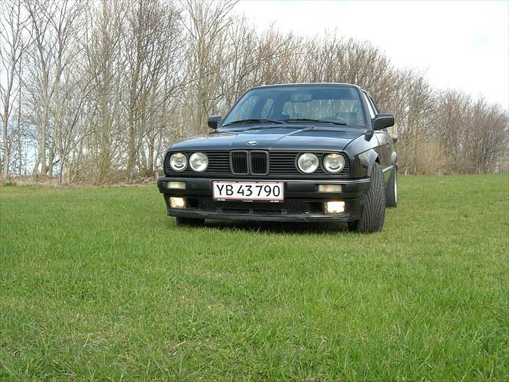 BMW 325i Solgt billede 6