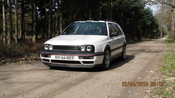 VW Golf 3 Variant GT billede 1