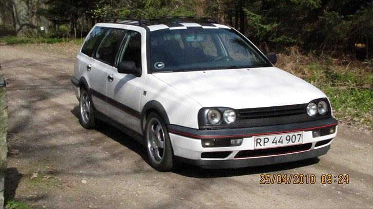 VW Golf 3 Variant GT billede 2