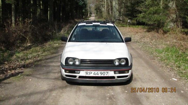 VW Golf 3 Variant GT billede 3