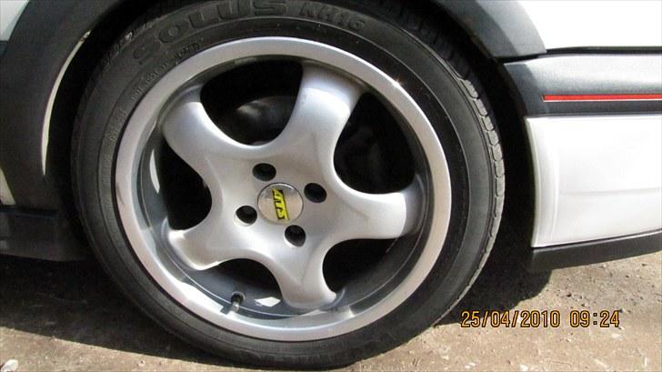 VW Golf 3 Variant GT billede 4