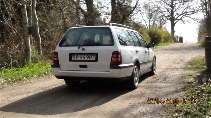 VW Golf 3 Variant GT billede 5