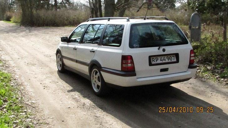 VW Golf 3 Variant GT billede 6