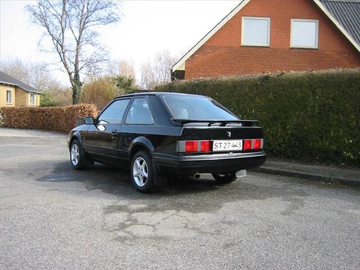 Ford Escort Mk IV 1,6i Savoy billede 2