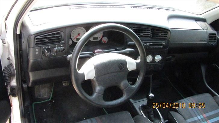 VW Golf 3 Variant GT billede 8