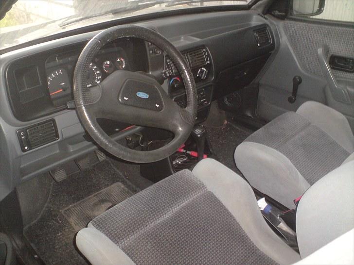 Ford Escort Mk IV 1,6i Savoy billede 5